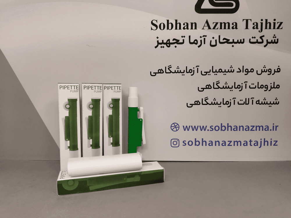 پوار قرقره ای یا چرخ دنده ای (پیپت فیلر) — تصویر ۳