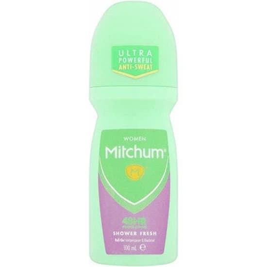 مام رول ضد تعریق 48 ساعته زنانه شاور فرش میچام مدل Shower Fresh(اصلی)