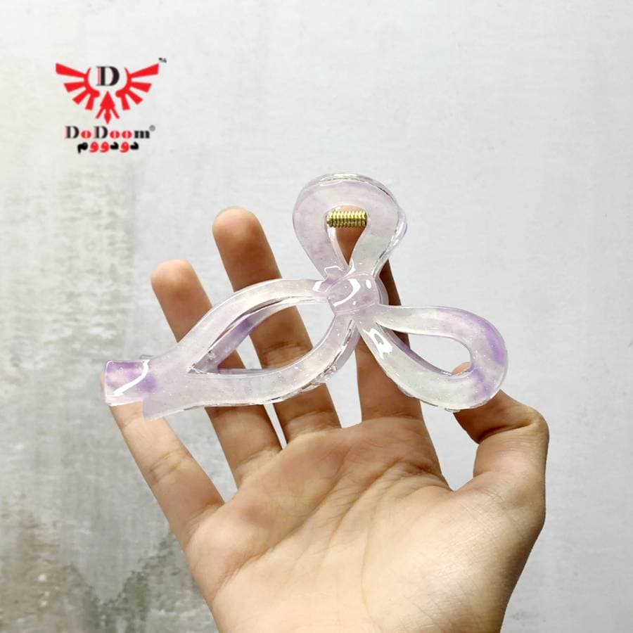 کلیپس رزینی پاپیون ابروبادی C404 — تصویر ۳