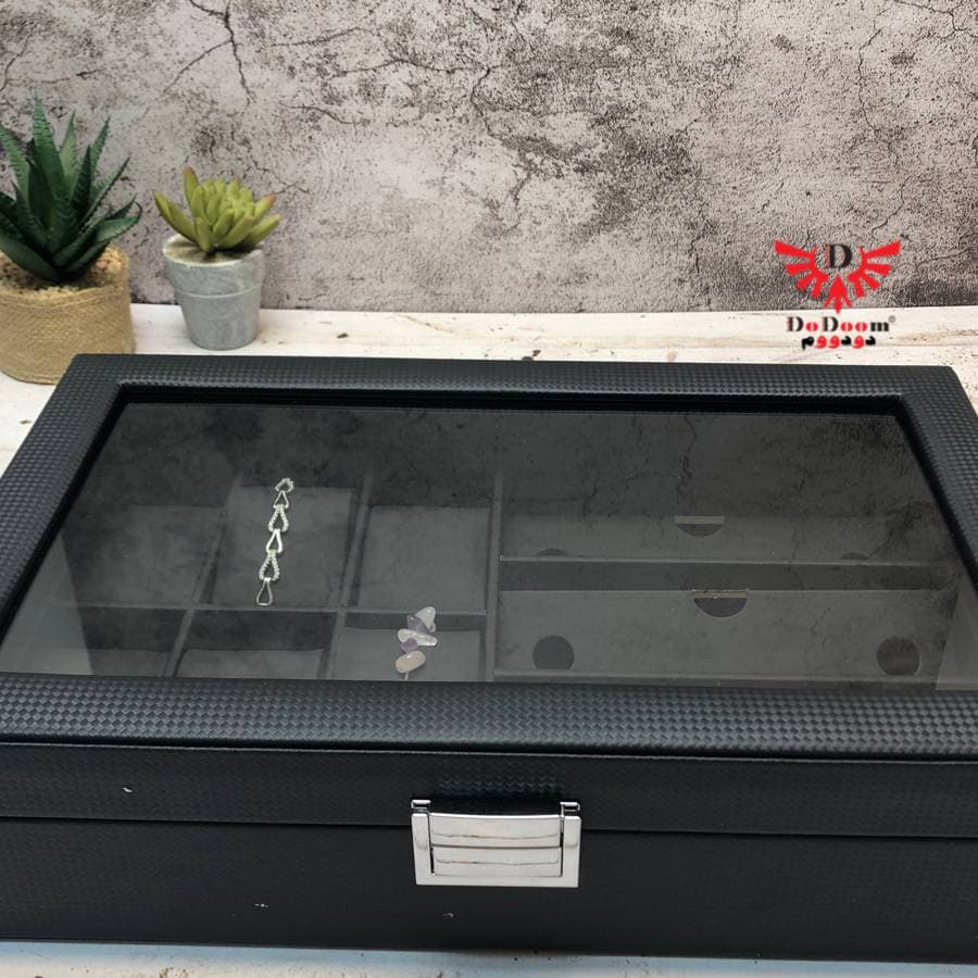 جعبه عینک و ساعت B13 — تصویر ۵