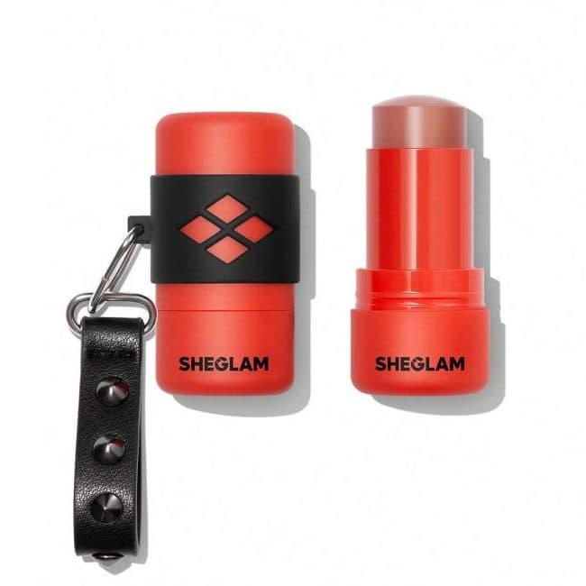 رژگونه استیکی هارلی کویین در 3 مدل