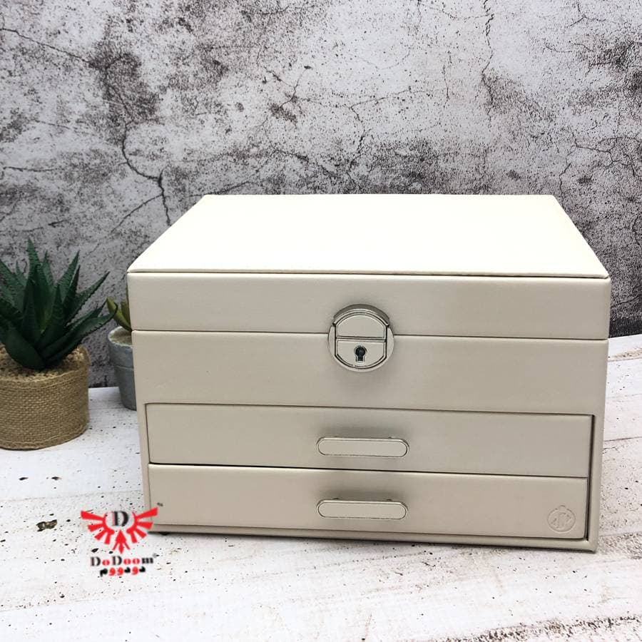 جعبه جواهرات سه طبقه B9