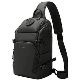 کیف کراس بادی بنج مدل BANGE FW-231 | حجم ۶ لیتر و محافظ شانه