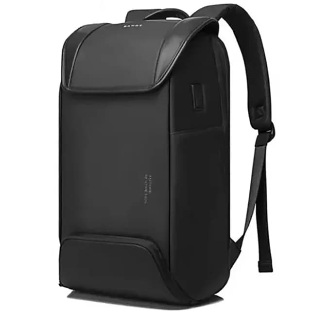کوله پشتی مسافرتی ضد سرقت یو اس بی دار لپ تاپ 15.6 اینچی BANGE BG-7276 | قفل دیجیتال TSA — تصویر ۱۰