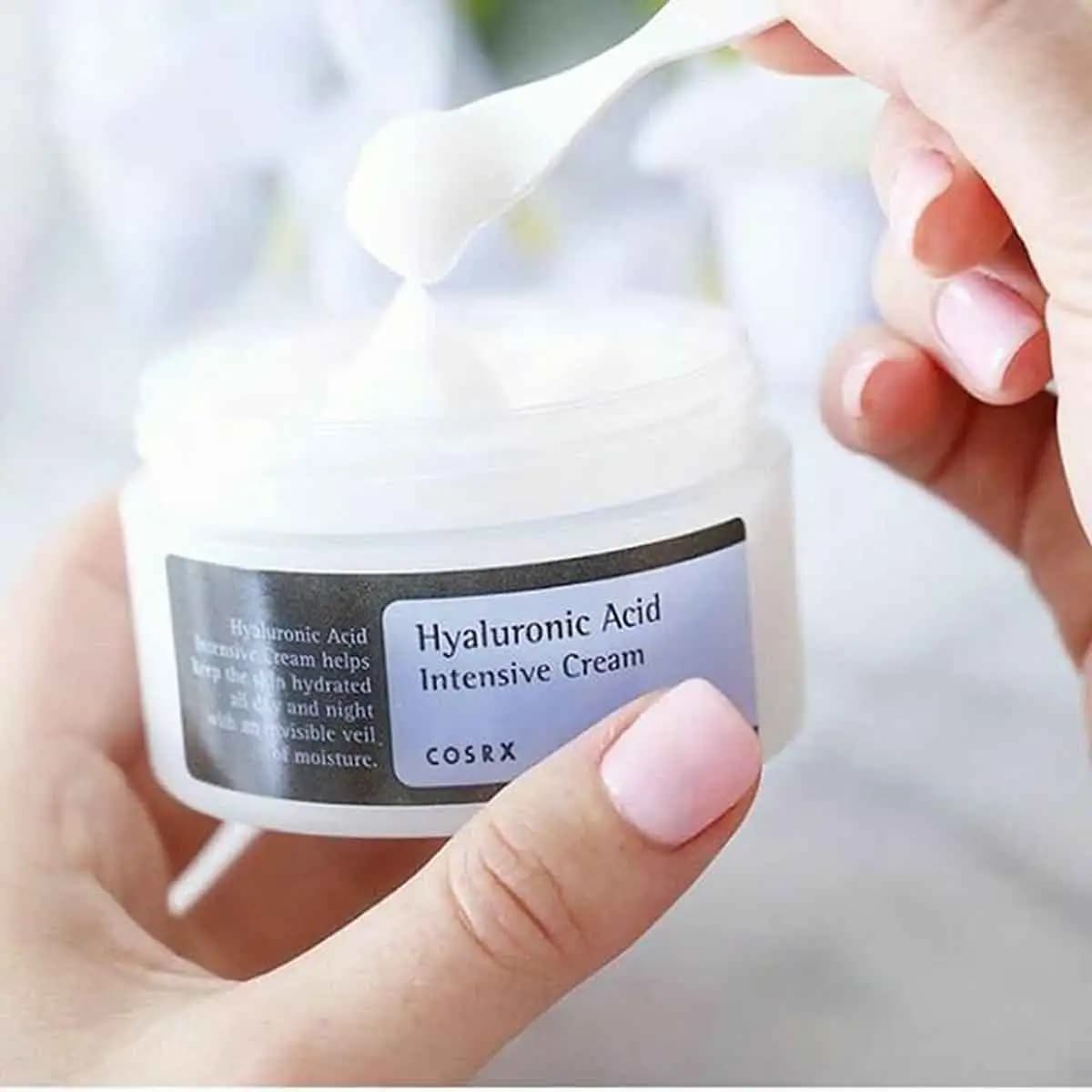 کرم آبرسان هیالورونیک اسید 100 میل Hyaluronic Acid — تصویر ۹