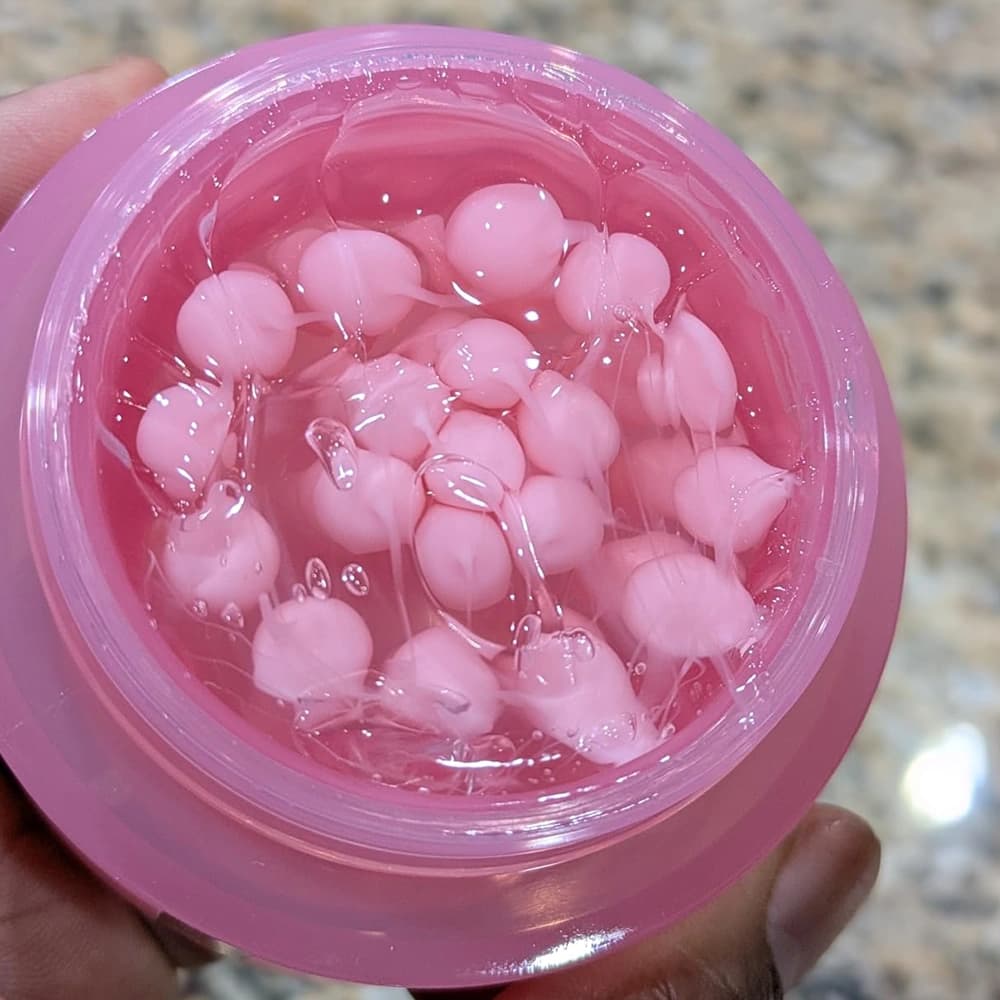 کرم کپسولی کلاژن PDRN PINK مدی کیوب MediCube — تصویر ۷