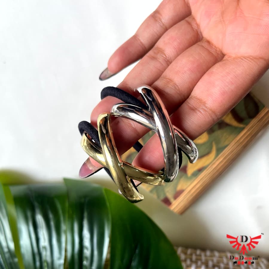 کش مو ضربدر فلزی K70