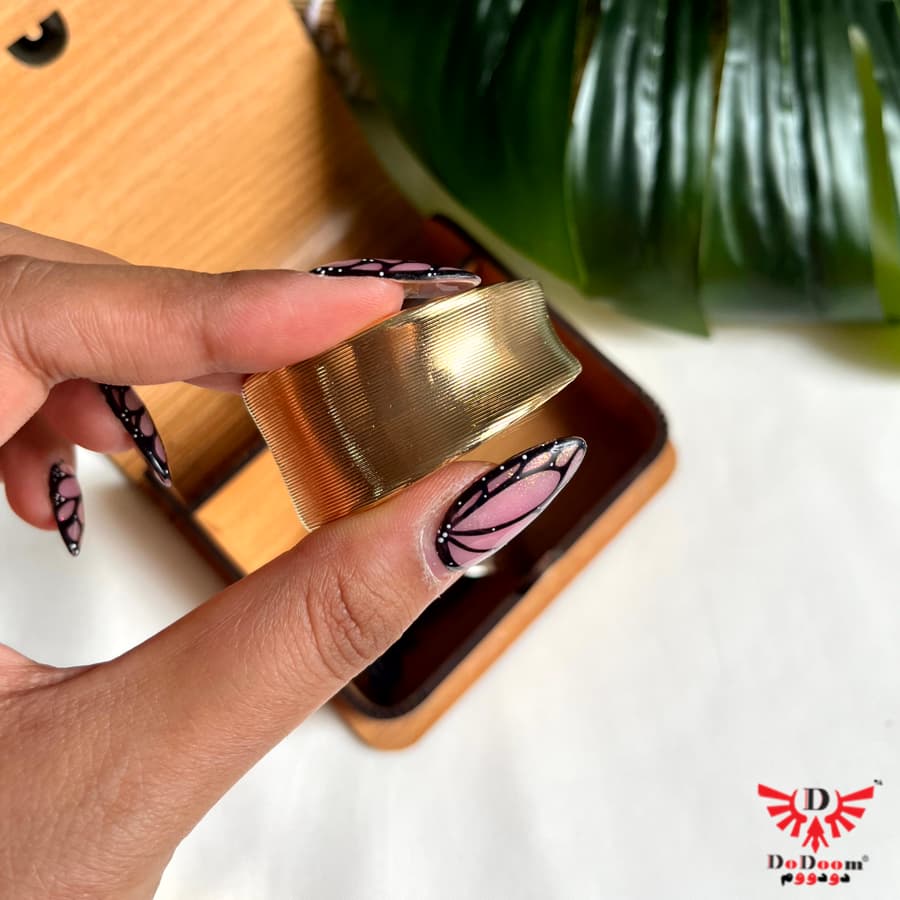 کش مو ساده K67 — تصویر ۳