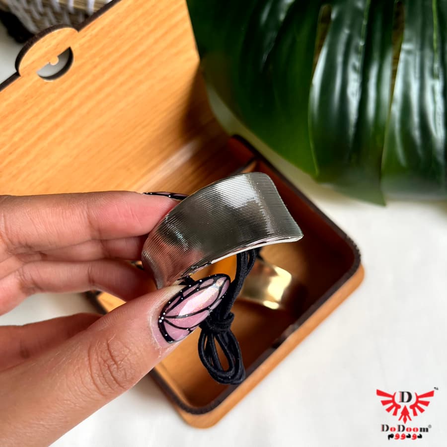 کش مو ساده K67 — تصویر ۴