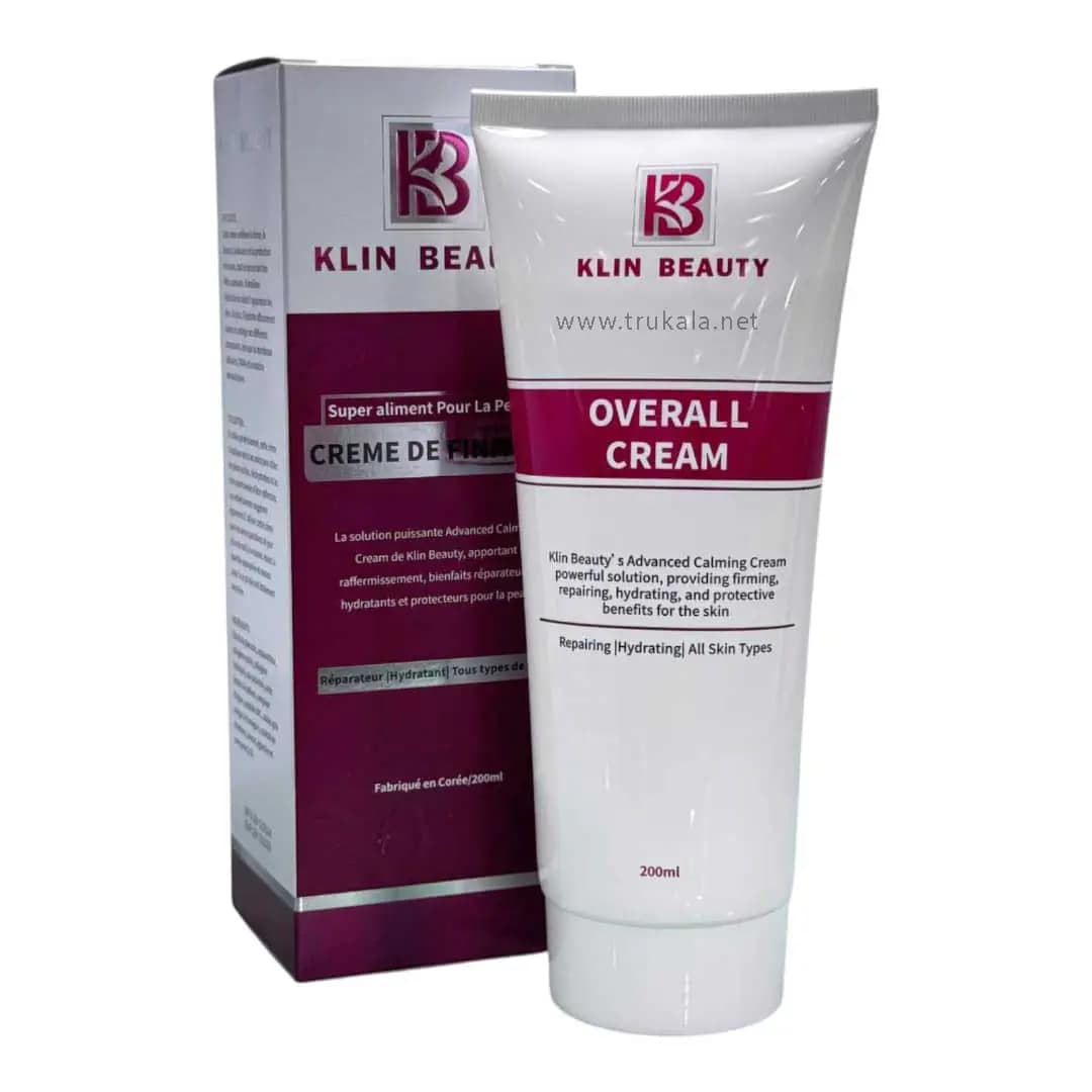 کرم پلانکتون کلین بیوتی (klin Beauty) اصل 200 میل — تصویر ۲