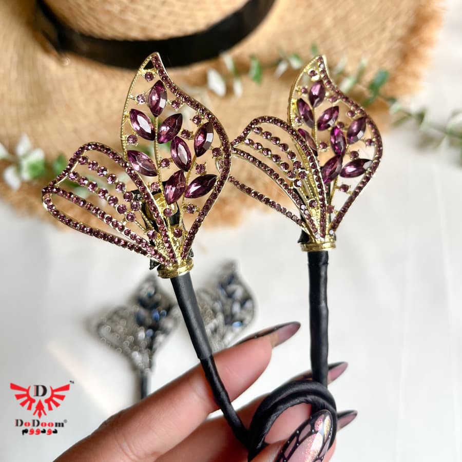باندفر برگ نگینی G234 — تصویر ۳