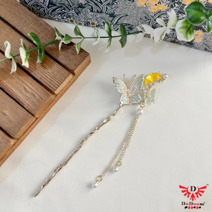 کانزاشی پروانه آویز دار KZ43