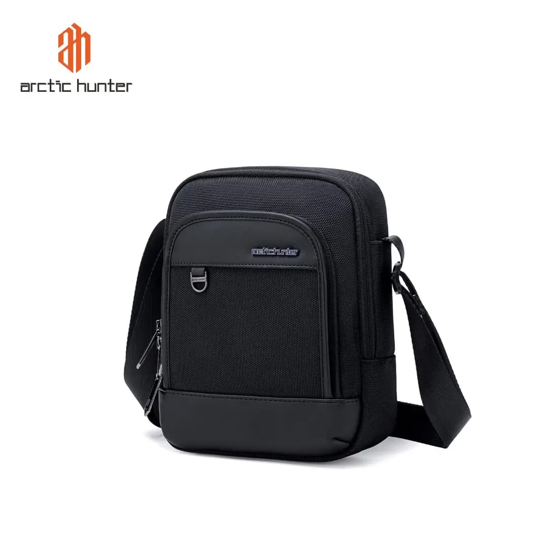 شولدر بگ آرکتیک هانتر K00689 | کیف دوشی ضدآب Arctic Hunter — تصویر ۵