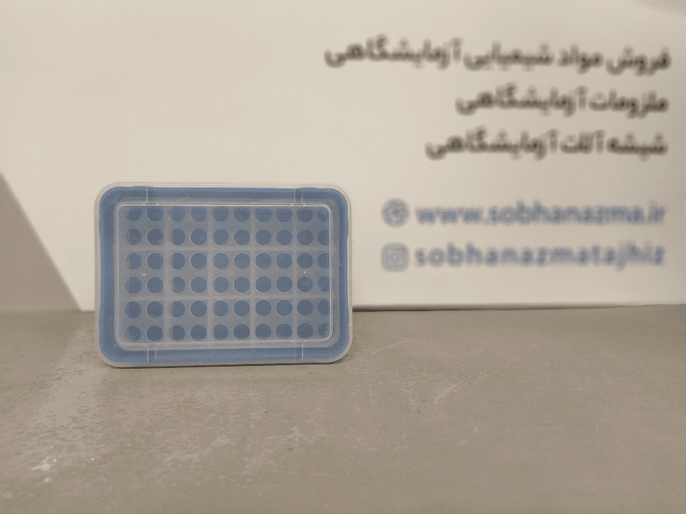 رک سرسمپلر 96 خانه — تصویر ۹