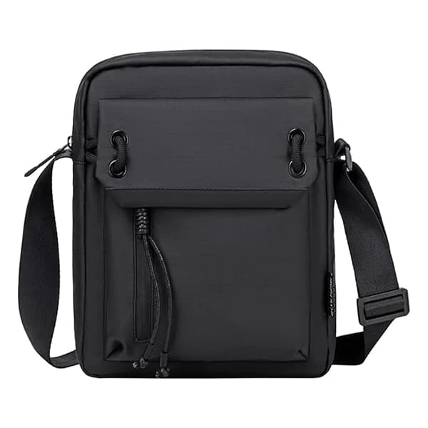 شولدر بگ آرکتیک هانتر XB00527 | کیف دوشی مردانه سبک و ضدآب — تصویر ۸