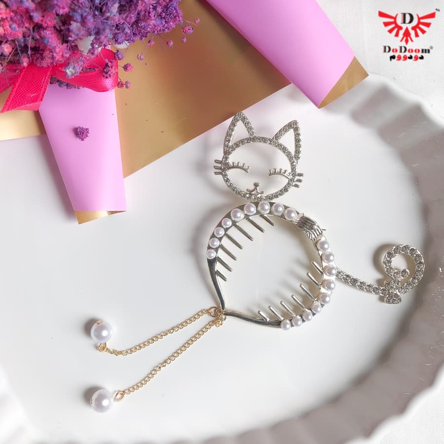 گیره گوجه‌ای گربه G229