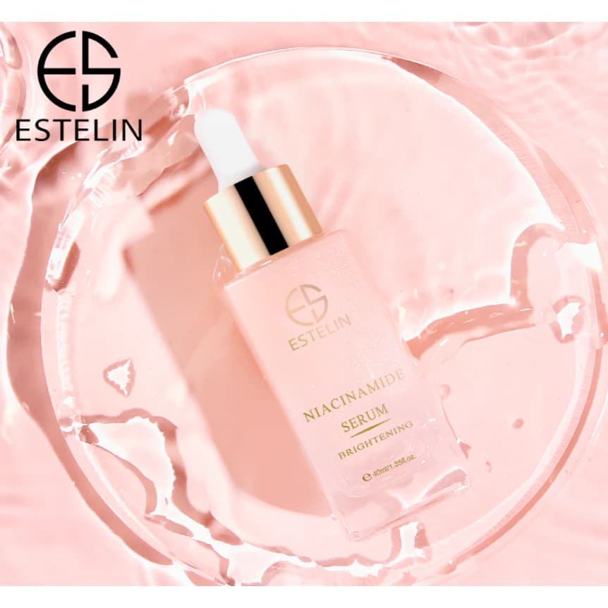سرم نیاسینامید خالص استلین ESTELIN (اورجینال) — تصویر ۴