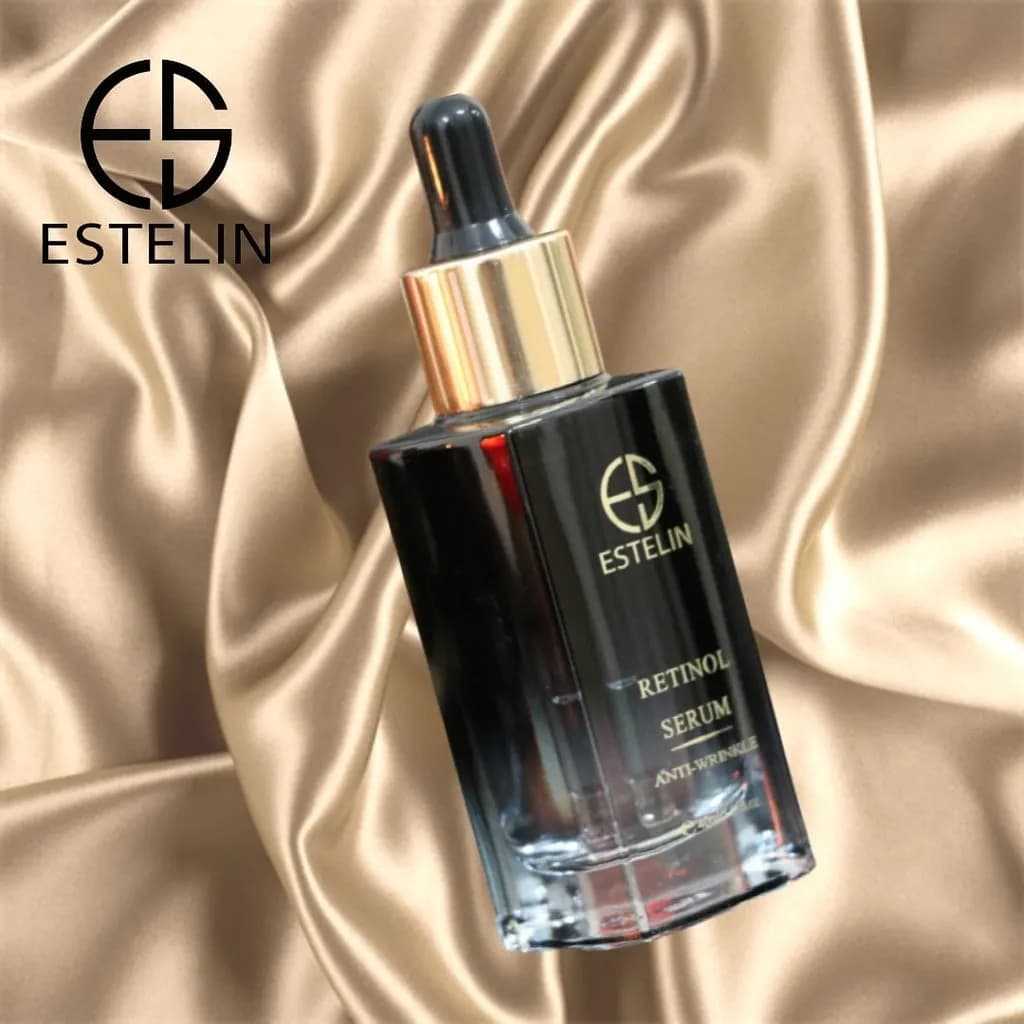 سرم صورت رتینول خالص استلین اورجینال 40میل ESTELIN(اورجینال) — تصویر ۷