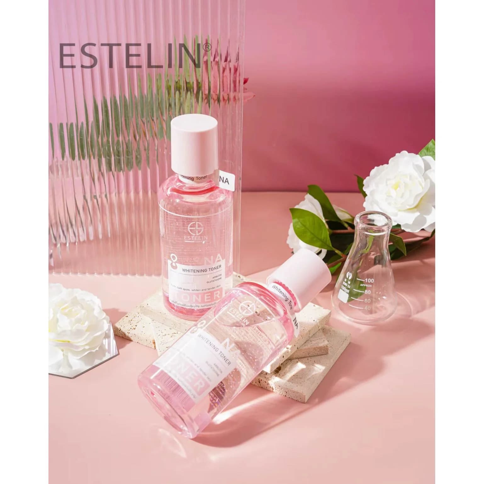 تونر نیاسینامید استلین Estelin (اورجینال) — تصویر ۷