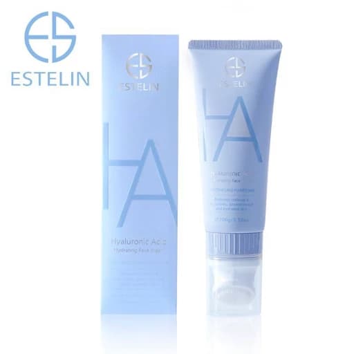 فوم شوینده آبرسان استلین 100گرم ESTELIN(اورجینال) — تصویر ۲