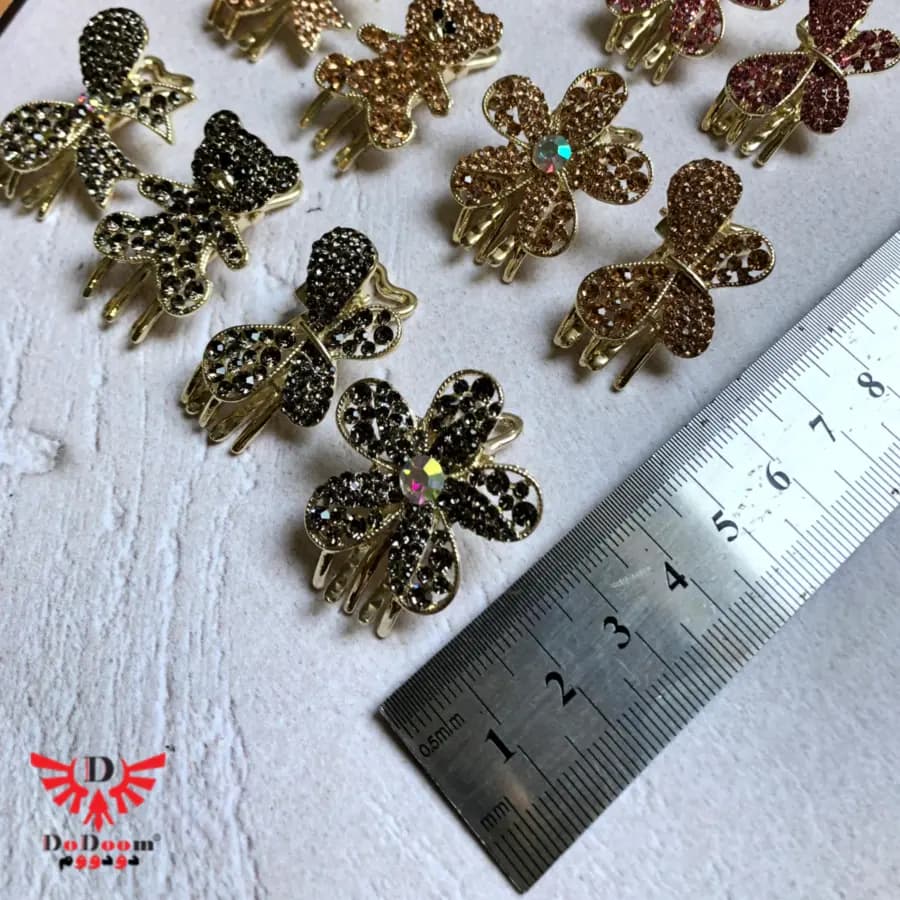 گیره انبری گل نگینی G220 — تصویر ۳