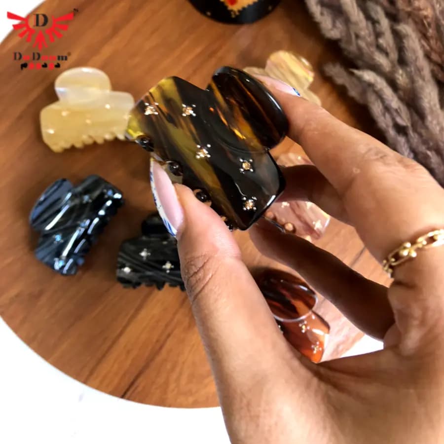 کلیپس سرامیکی نگین دار C312 — تصویر ۸
