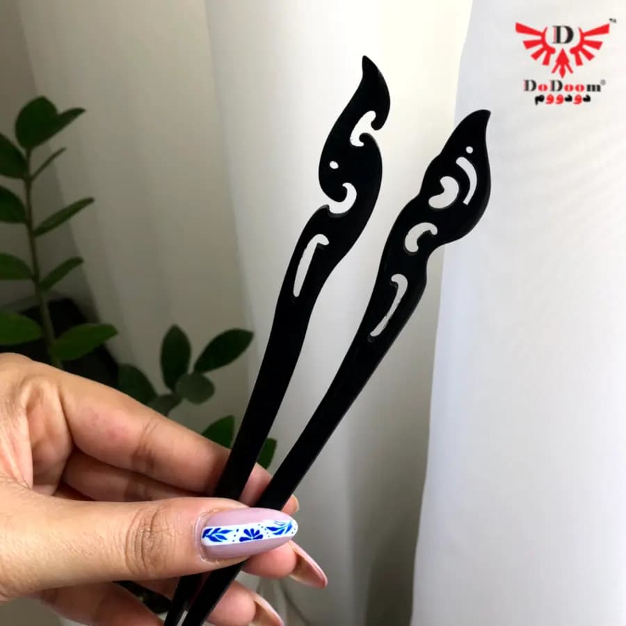 کانزاشی چوبی KZ15 — تصویر ۶