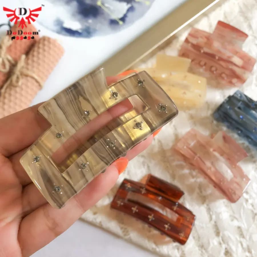 کلیپس سرامیکی نگین ریز C311 — تصویر ۳