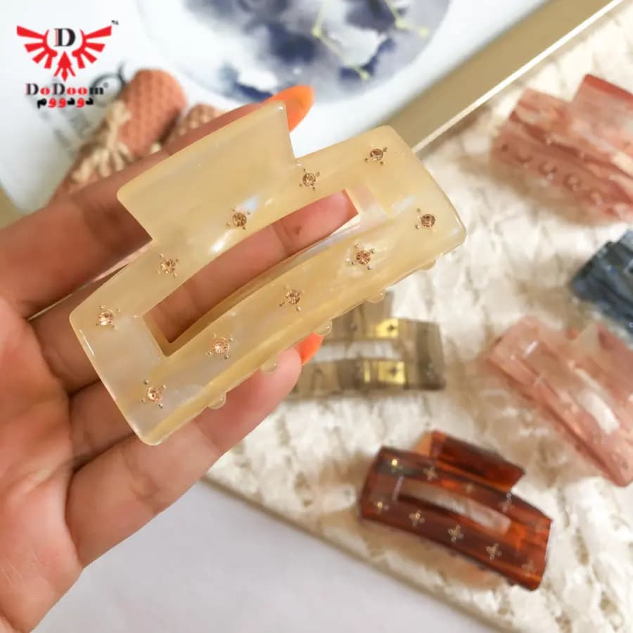 کلیپس سرامیکی نگین ریز C311 — تصویر ۴