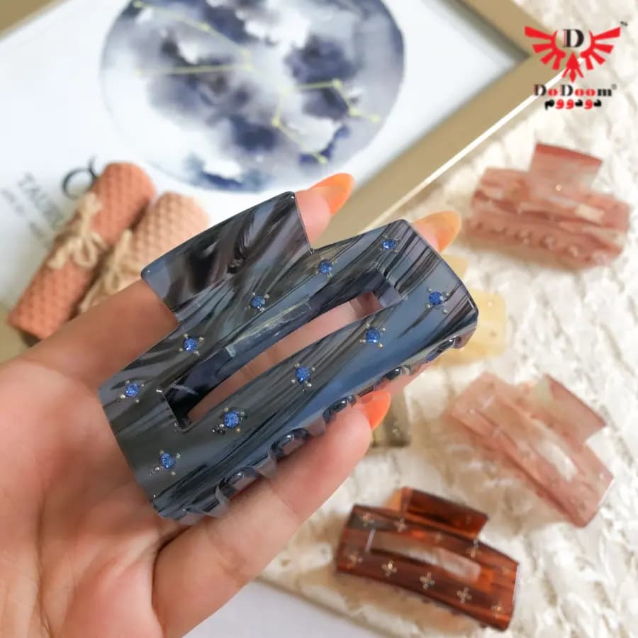 کلیپس سرامیکی نگین ریز C311 — تصویر ۶