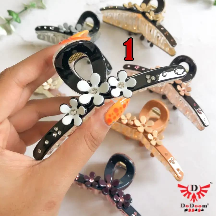 کلیپس روبان سرامیکی دولایه کارشده C309 — تصویر ۳
