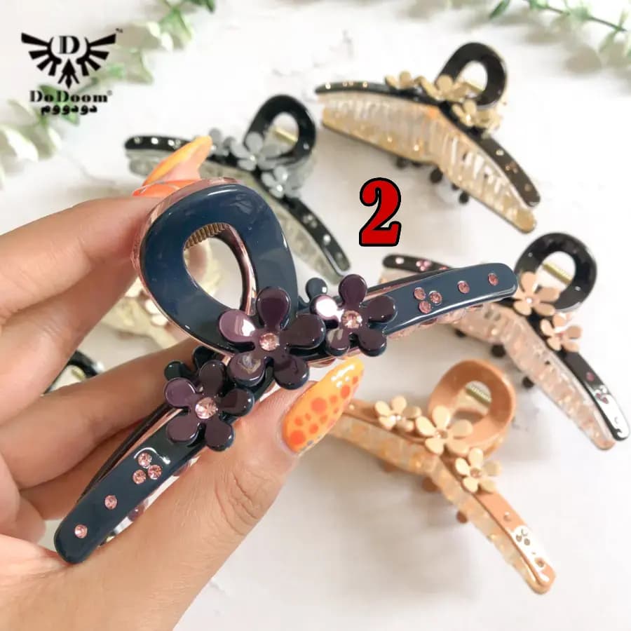کلیپس روبان سرامیکی دولایه کارشده C309 — تصویر ۴