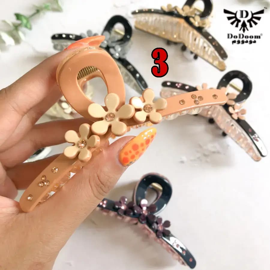 کلیپس روبان سرامیکی دولایه کارشده C309 — تصویر ۵