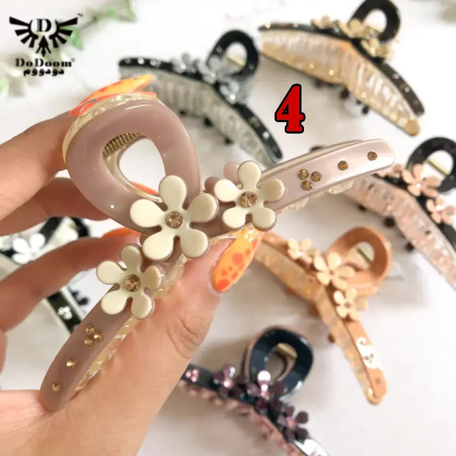 کلیپس روبان سرامیکی دولایه کارشده C309 — تصویر ۶