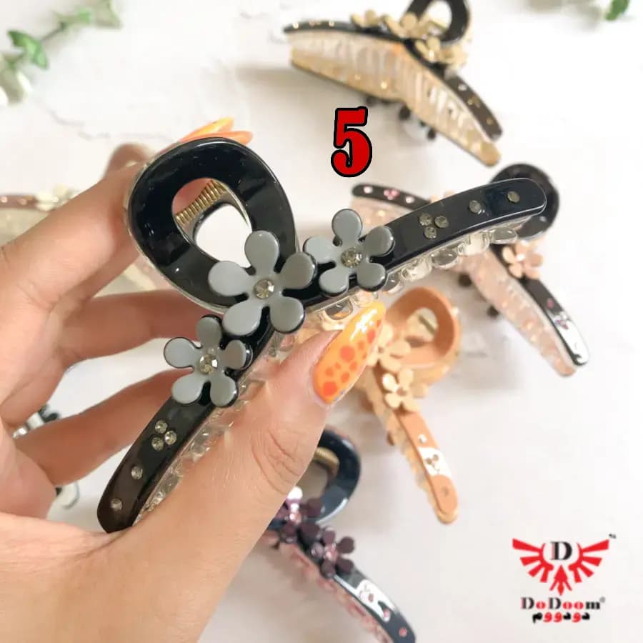 کلیپس روبان سرامیکی دولایه کارشده C309 — تصویر ۷