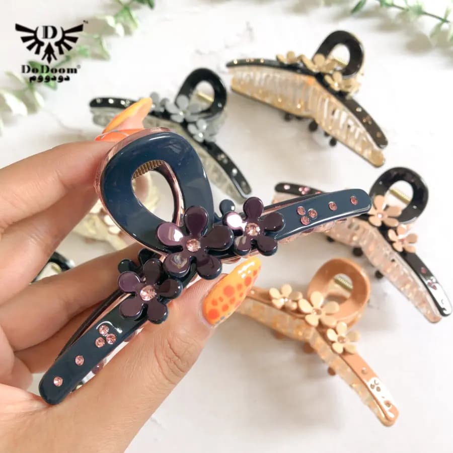 کلیپس روبان سرامیکی دولایه کارشده C309