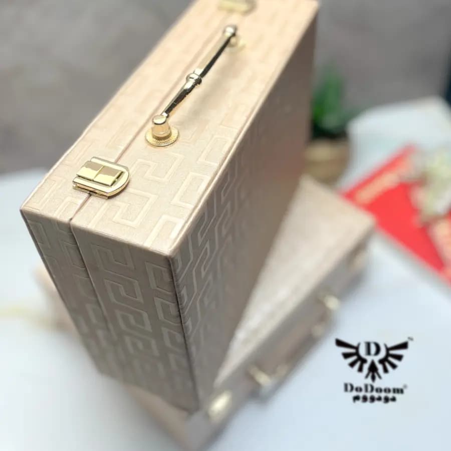 جعبه جواهرات بزرگ B07 — تصویر ۴