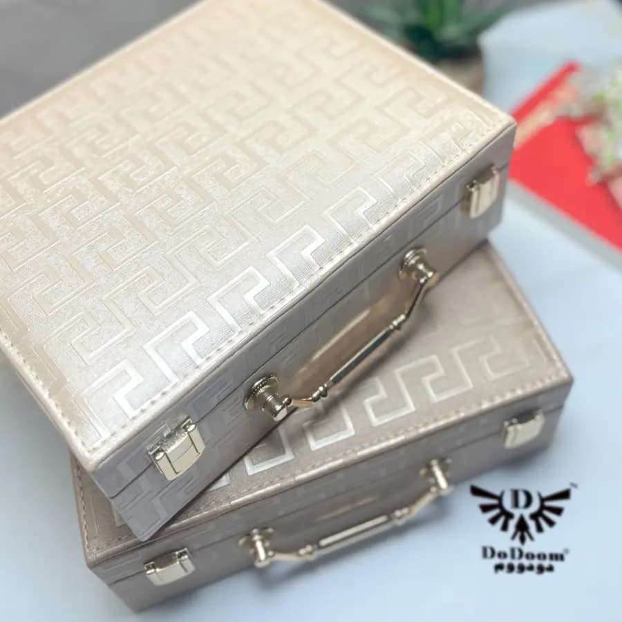 جعبه جواهرات بزرگ B07 — تصویر ۸