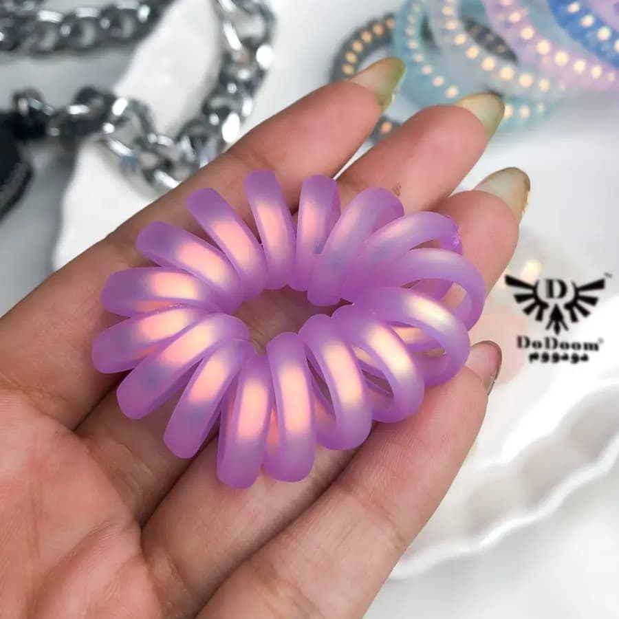 کش سیم تلفنی ساده بزرگ K53 — تصویر ۵