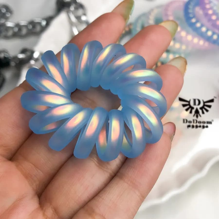 کش سیم تلفنی ساده بزرگ K53 — تصویر ۶