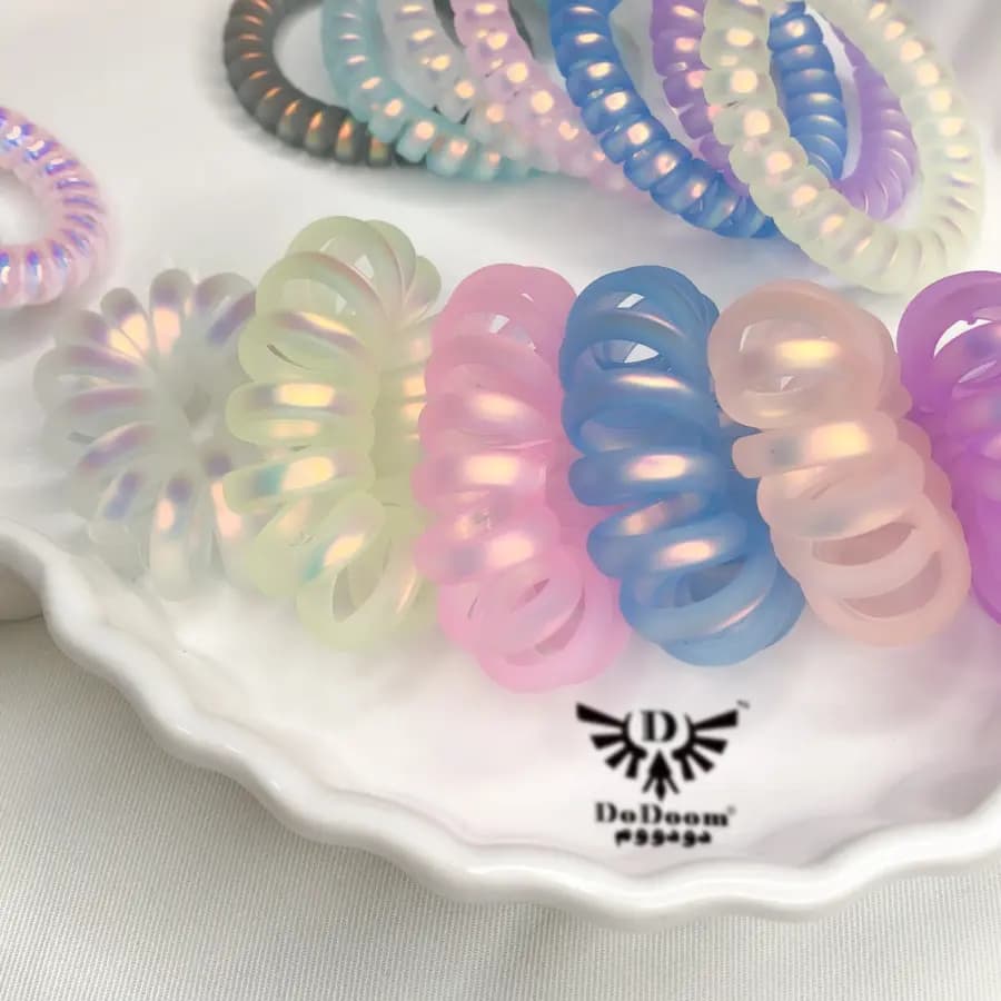 کش سیم تلفنی ساده بزرگ K53 — تصویر ۷