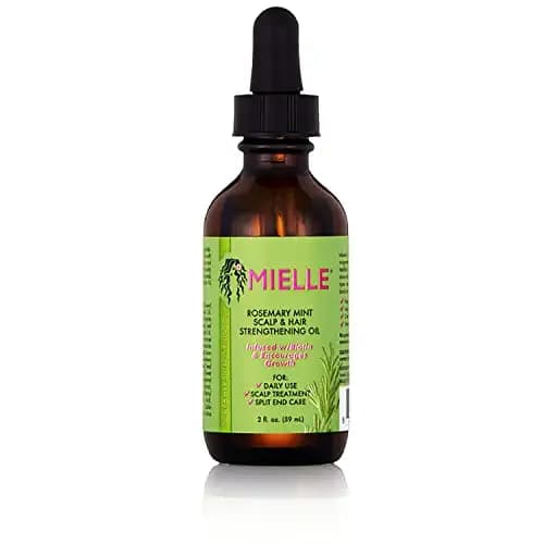روغن ضد ریزش مو رزماری و نعناع میله MIELLE — تصویر ۵