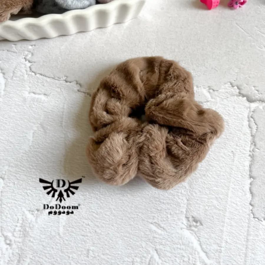 کش مو ساده خزدار K41 — تصویر ۳
