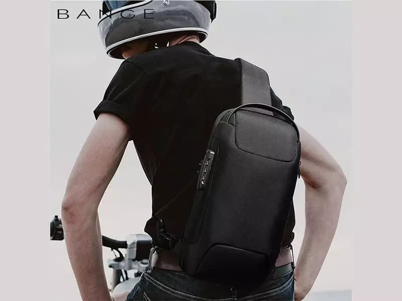 کوله کراس بادی تک بند bange کد BG-22085 — تصویر ۷