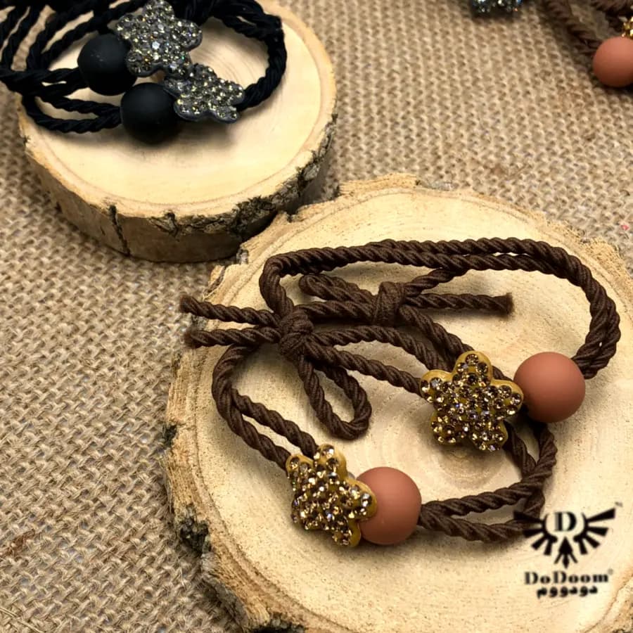 کش مو گل K31 — تصویر ۳