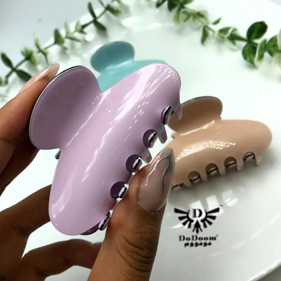 کلیپس رنگی متوسط C293 — تصویر ۲