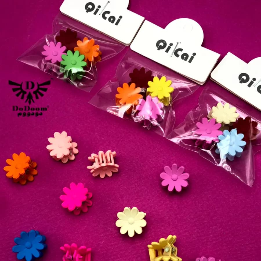 بسته 4 عددی گل زیبا C289 — تصویر ۷