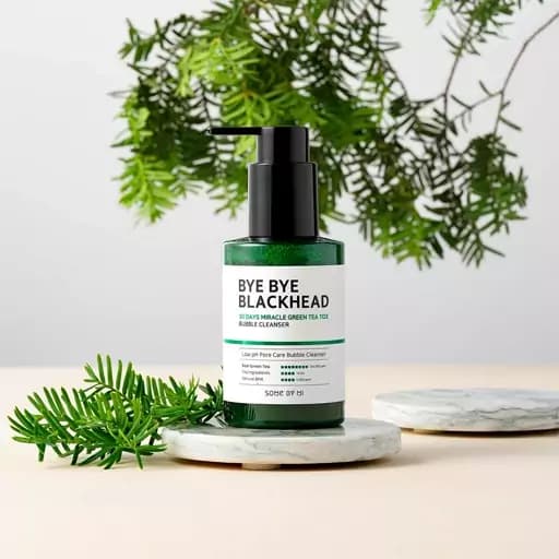 شوینده حبابی جوش سرسیاه سام بای می [ BYE BYE BLACK HEAD ] — تصویر ۵