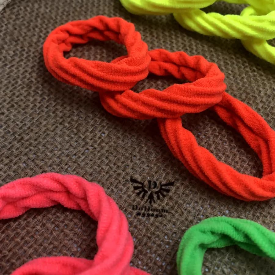 کش مو رنگی K28 — تصویر ۳