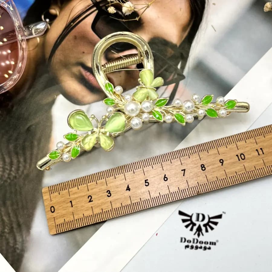 کلیپس فلزی نیم دایره گلی C279 — تصویر ۱۲